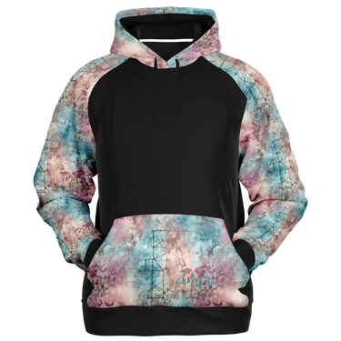 Chokefish™ Acid Wash Raglan Remix - 003B
